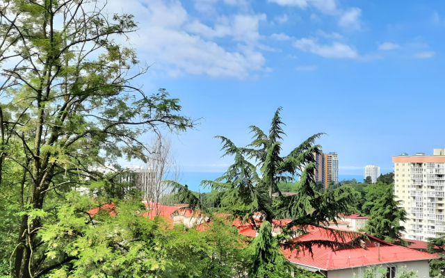 Апартаменты ЖитьВСочиКруто в 10 Минутах до Моря