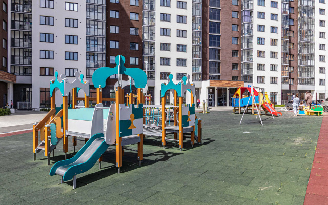 Zhk Tikhiy Tsentr 3 Flat