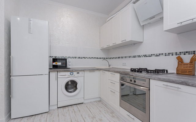 Five Floor Apartment Apartments