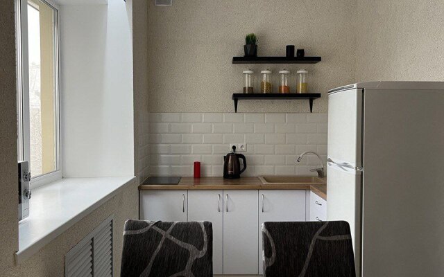 Апартаменты Студия у Кинотеатра Спартак