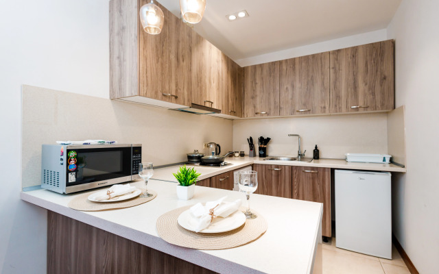 Stay Inn On Buzand Str. 17-104 Apartments