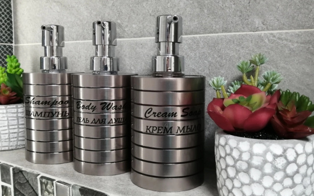 Квартира дизайнерская с видом на город вблизи Аэропорта