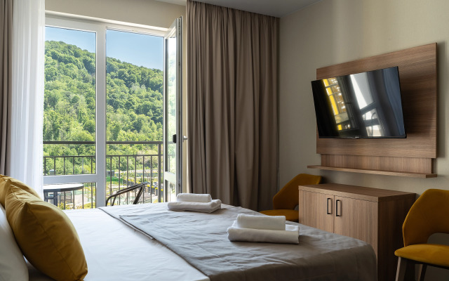 Biznes-Sochi Uk Atmosfera S Vidom Na More Apartments