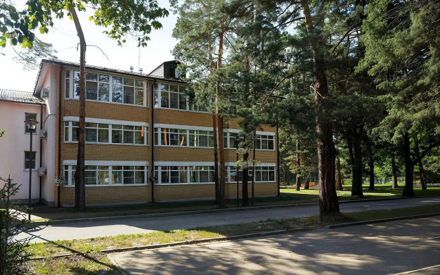 База отдыха Комета