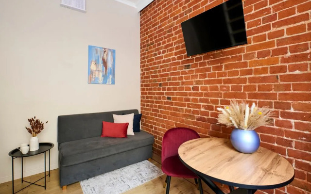 Апартаменты Птичка