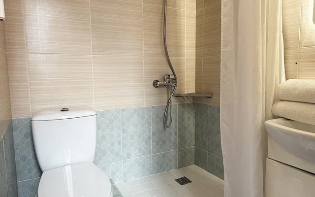 Апартаменты У метро Автозаводская (АВС4)