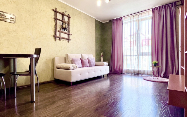 Квартира на Улице Архитектора Ишунина 6