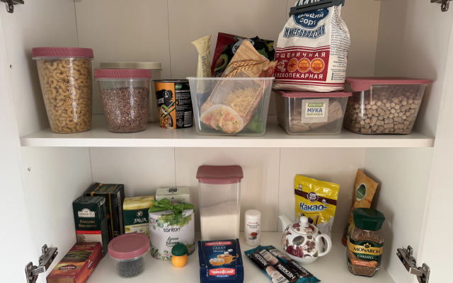 Квартира уютная в тихом районе