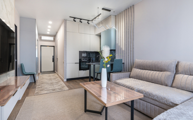 Квартира Два Города метро Москва-Сити