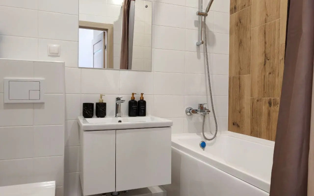 Квартира Формата 1+ в Звёздном Городке