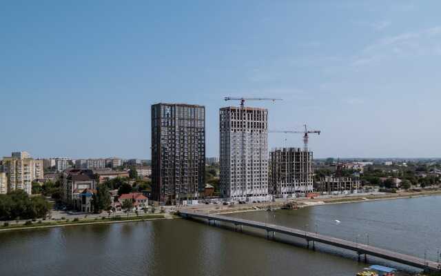 Uyutny Dom 256 Apartments