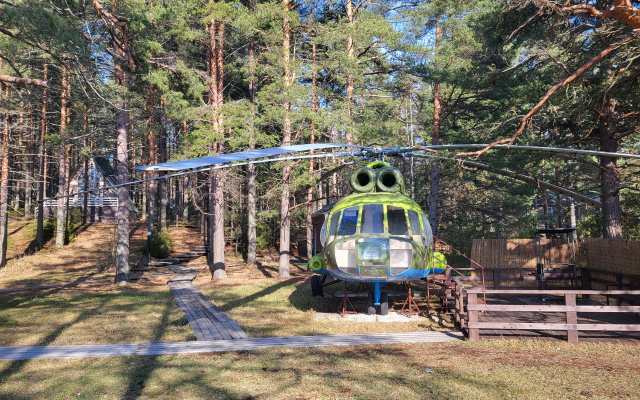 База отдыха Туркомплекс Морошка