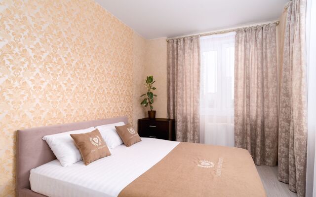 Апартаменты Героев Разведчиков