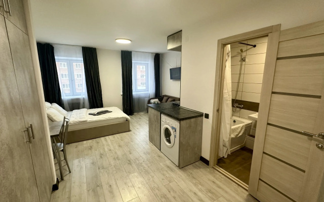 Na ulice Melnikayte dom 83 Flat