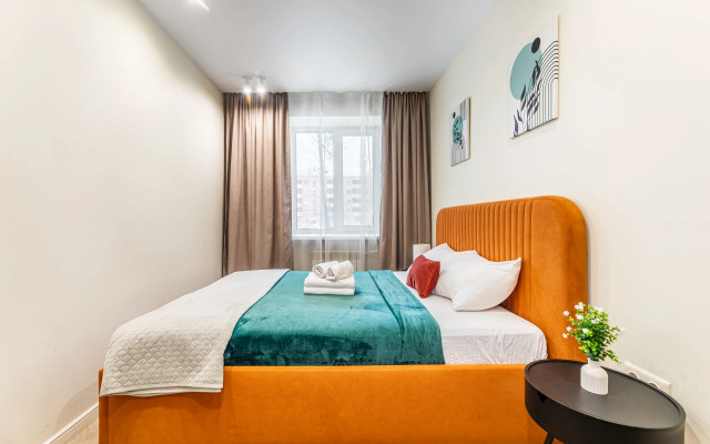 Апартаменты рядом с театром Г. Камала