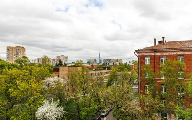 Апартаменты Комфортабельные у метро Окружная 2