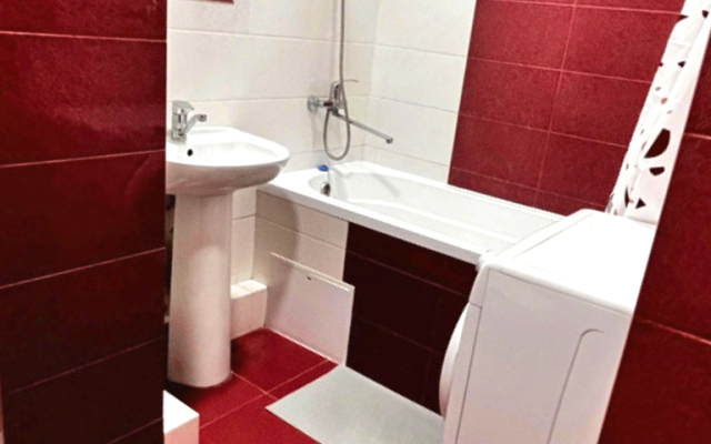 Апартаменты Квартира с Видом на Стадион Галицкого