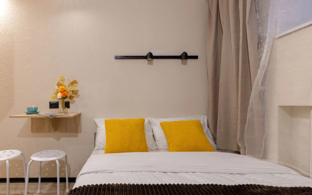 Siti Grupp Na Sapernom Pereulke 10 Apartment