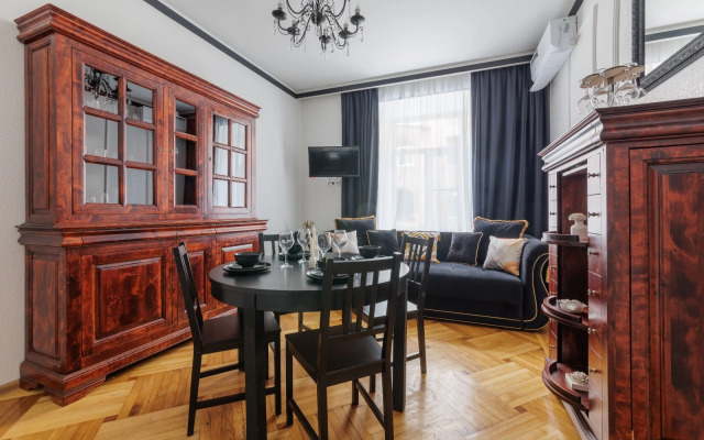 Апартаменты 4-комнатные на Лиговском 44 DereMRents