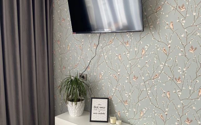 Квартира Двухкомнатная