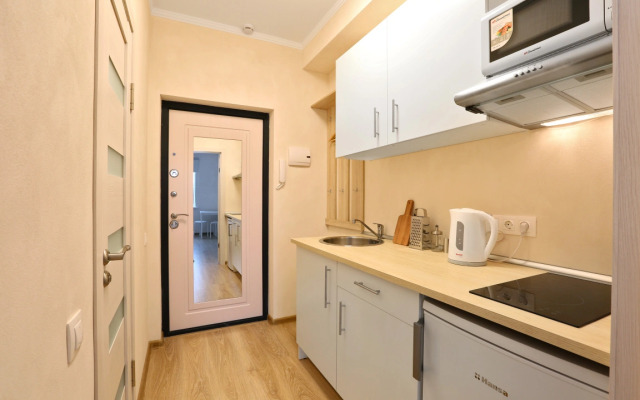 1 Laspace etazh 6 Apartments