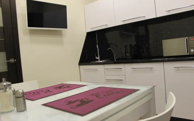 Квартира на улице Интернациональная 2Г корпус 3