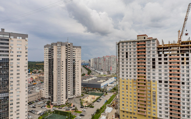 Zapadny luch Flat