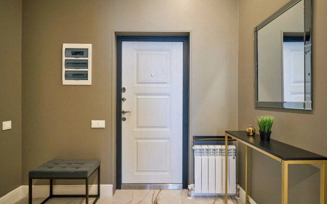 Апартаменты с Шикарным Видом на Море в Центре Сочи