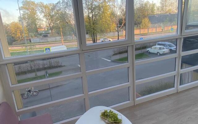 Klassa Lyuks Flat