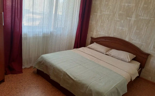 Квартира Двухкомнатная на Большой Подгорной 87