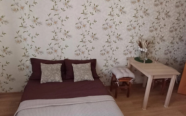 Uyutnaya Studiya V Murino Flat