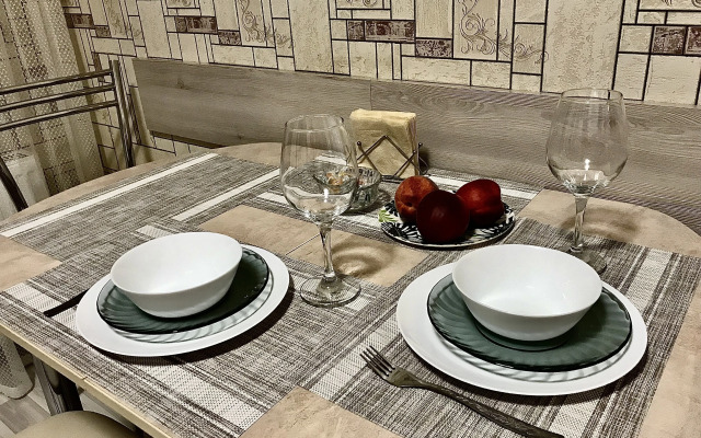 Квартира на Улице Имени Героя Яцкова 9/1