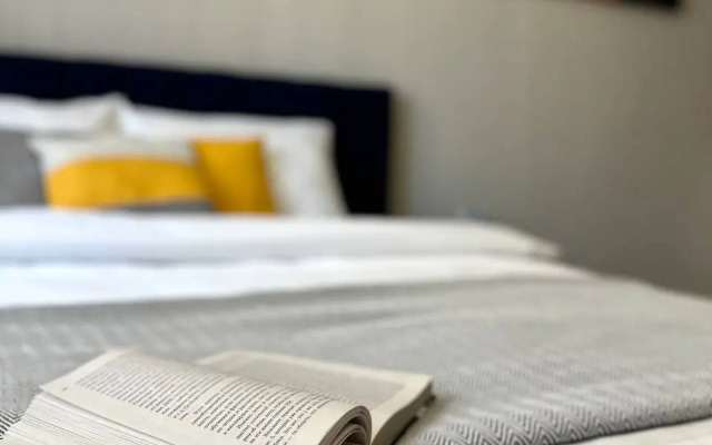 Квартира Вдохновение