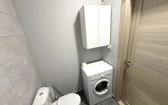 Квартира Новостроя 9