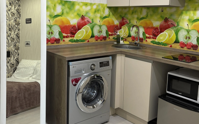 Квартира KiraLive на 50-лет Победы