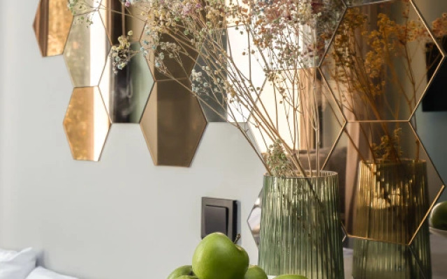 Апартаменты Уютные у Метро Проспект Вернадского 4