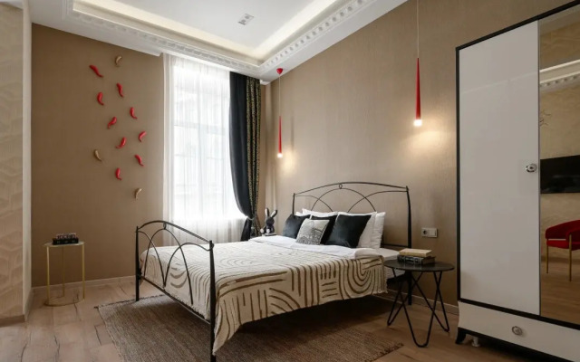 Квартира Agent Flat 4