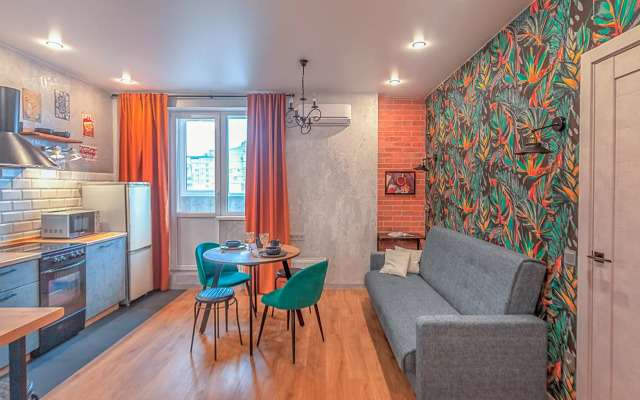 Zhk Parkhomenko New Stilnaya Dizaynerskaya V Tsentre Volgograda Flat