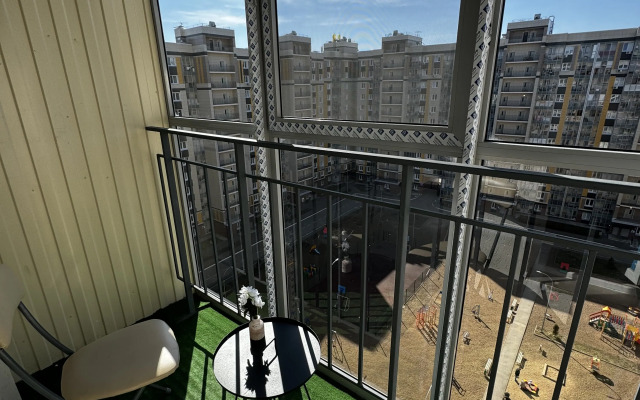 Квартира Уютная на Тэцевской 4А