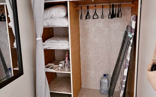 Квартира на улице Моисеева 55