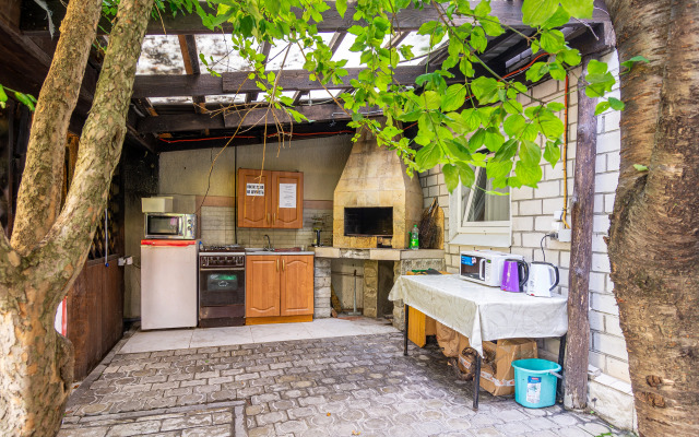 Апартаменты на Чкалова 15