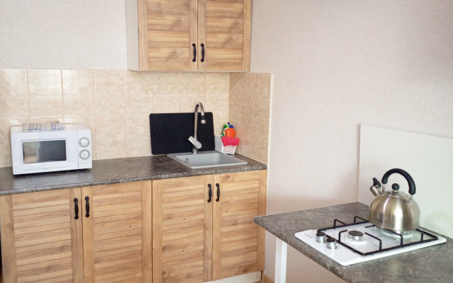 Жилое помещение комната-студия