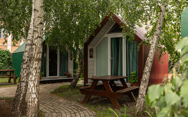 Кемпинг Патефонка