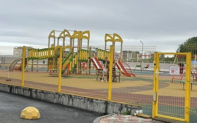 Апартаменты на Улице Басаргина 6Бк2