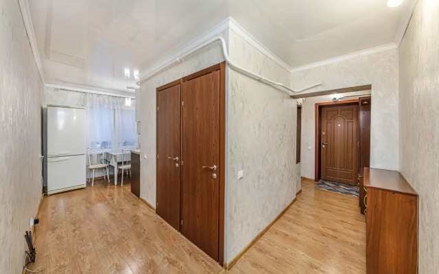 Квартира 3-комнатная квартира на проспекте Комсомольский