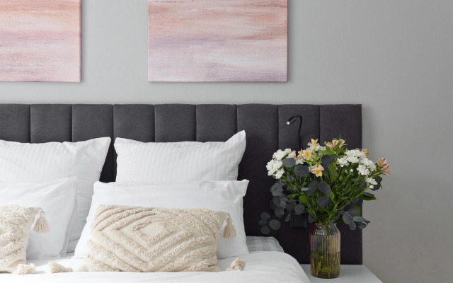 Апартаменты Уютная студия у метро 807 1