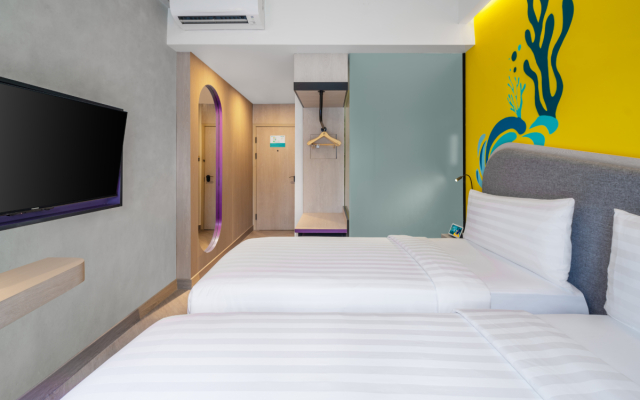 Quest Vibe Dewi Sri Bali Hotel