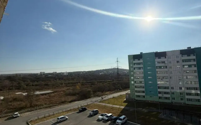 Квартира на Сергея Ушакова 3