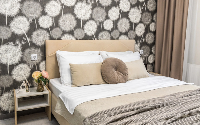 Апартаменты на Адмиралтейском бульваре