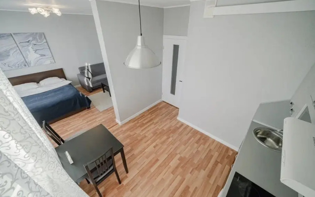 Apartamenty studio Rooms-Ekb s vidom na gorod (25 Etazh, 107)